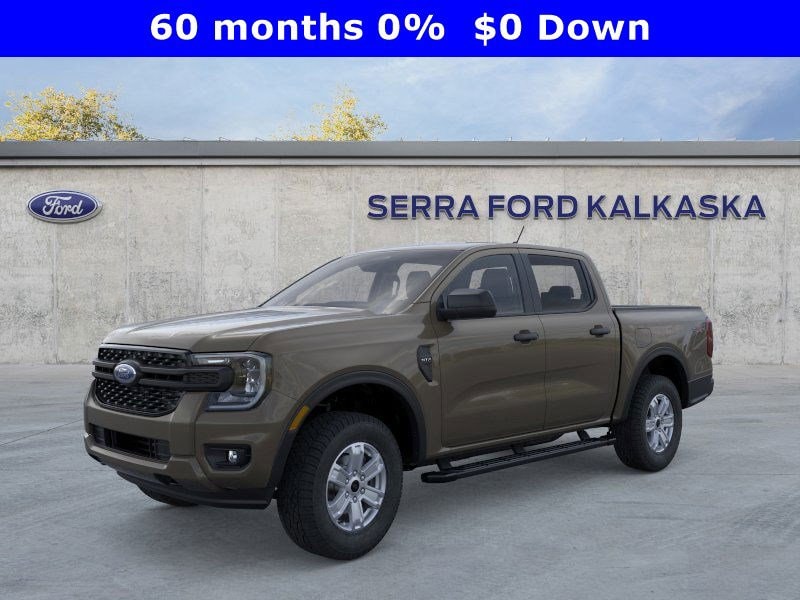 2025 Ford Ranger XL's photo