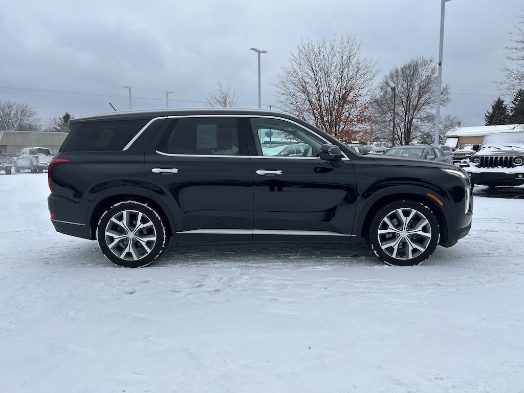 Used 2020 Hyundai Palisade SEL SEL AWD