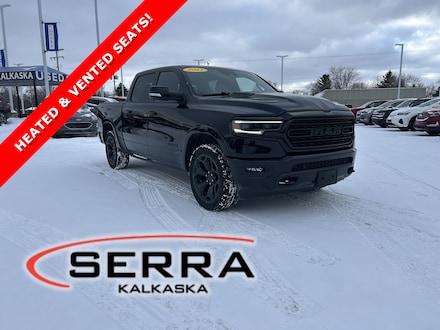 2021 Ram 1500 Limited Limited 4x4 Crew Cab 57 Box