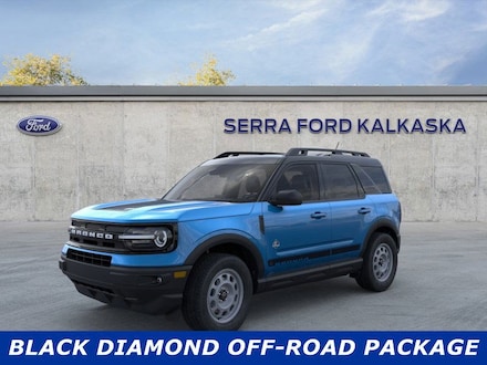 2024 Ford Bronco Sport Outer Banks SUV