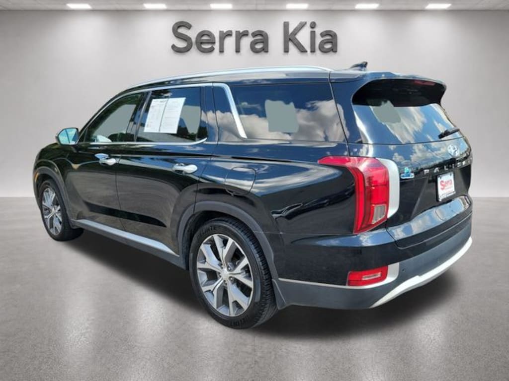 Used 2022 Hyundai Palisade SEL SUV