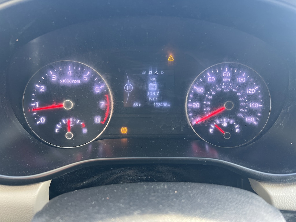 Used 2018 Kia Sportage EX SUV