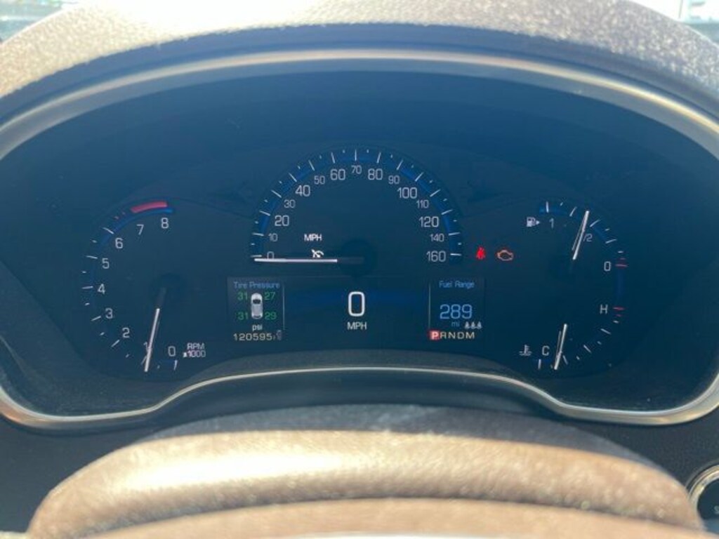 Used 2014 CADILLAC SRX Performance Collection SUV