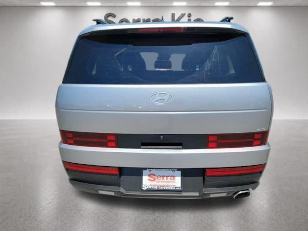 Used 2026 Hyundai Santa Fe SEL SUV