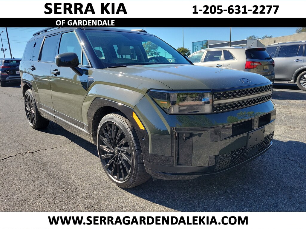 Used 2024 Hyundai Santa Fe Calligraphy SUV
