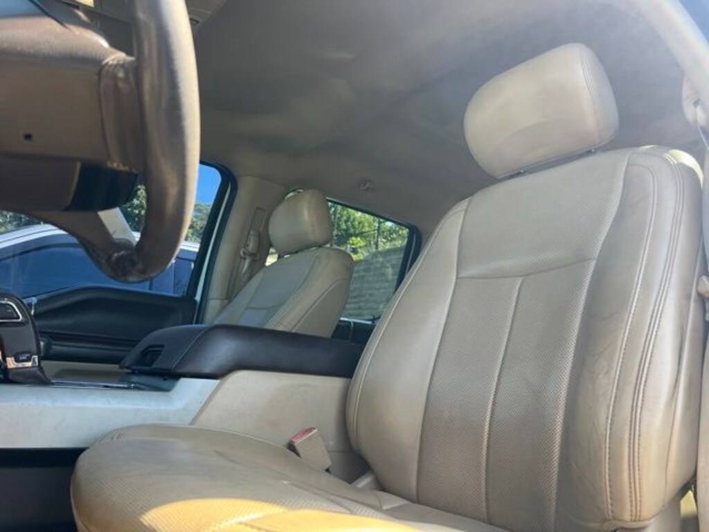 Used 2018 Ford F-150 Truck SuperCrew Cab