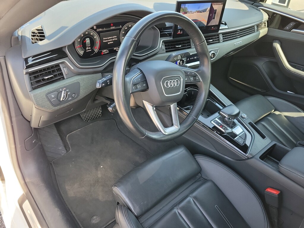 Used 2024 Audi A5 45 S line Premium Sportback