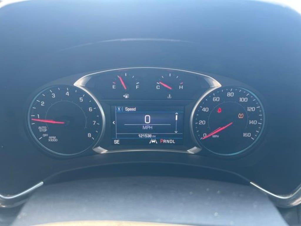 Used 2022 Chevrolet Equinox LT w/1LT SUV