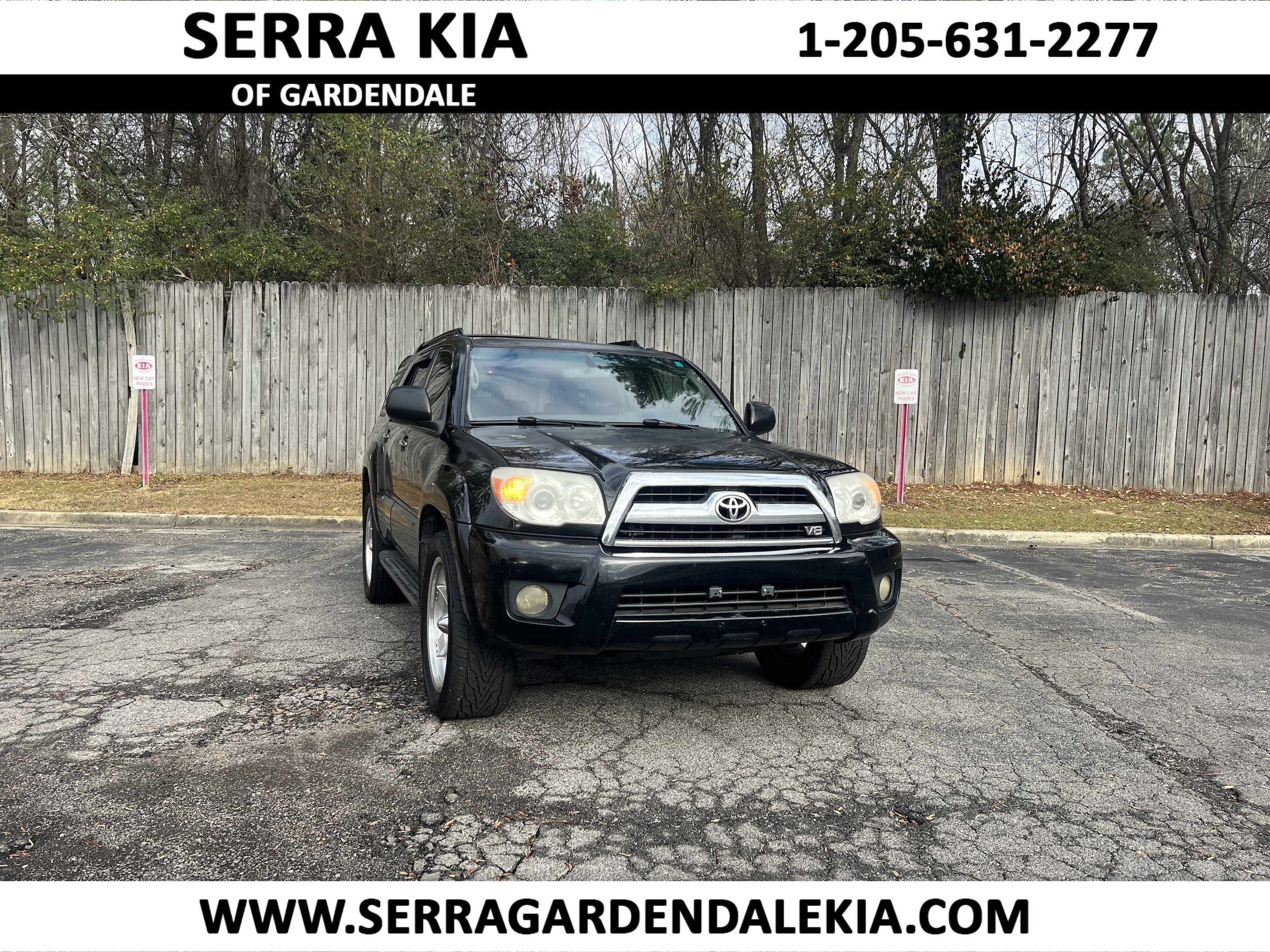 2006 Toyota 4Runner SR5's photo