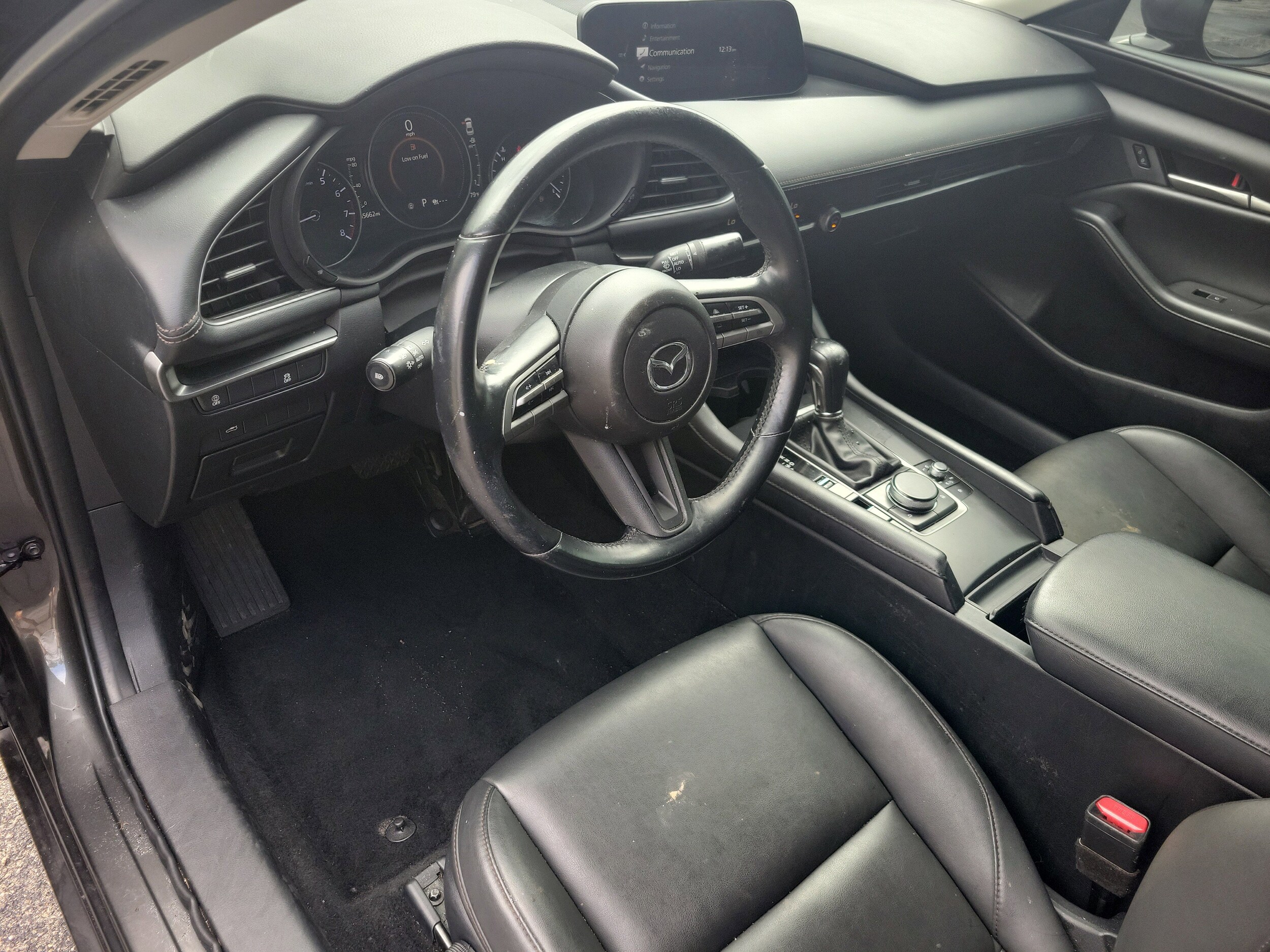 2023 Mazda Mazda3 Sedan 2.5 Select photo 3