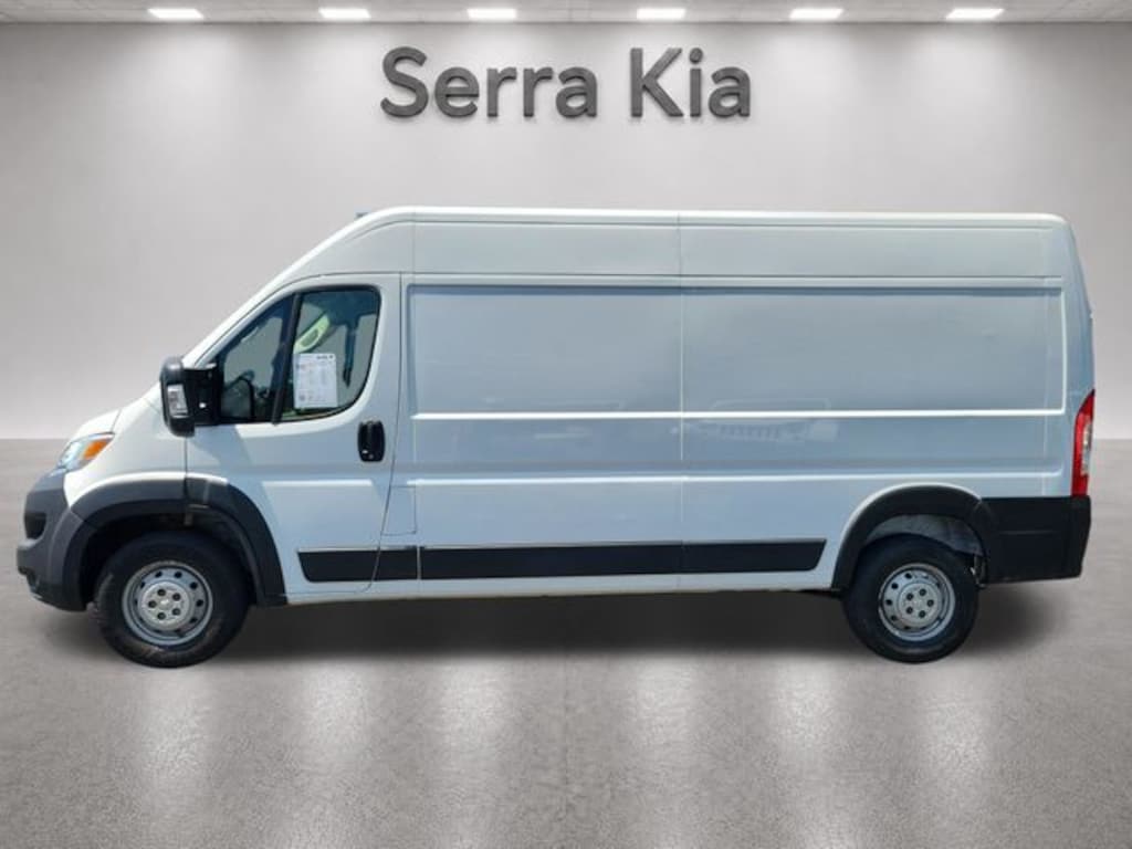 Used 2023 Ram ProMaster 2500 High Roof Van Cargo Van