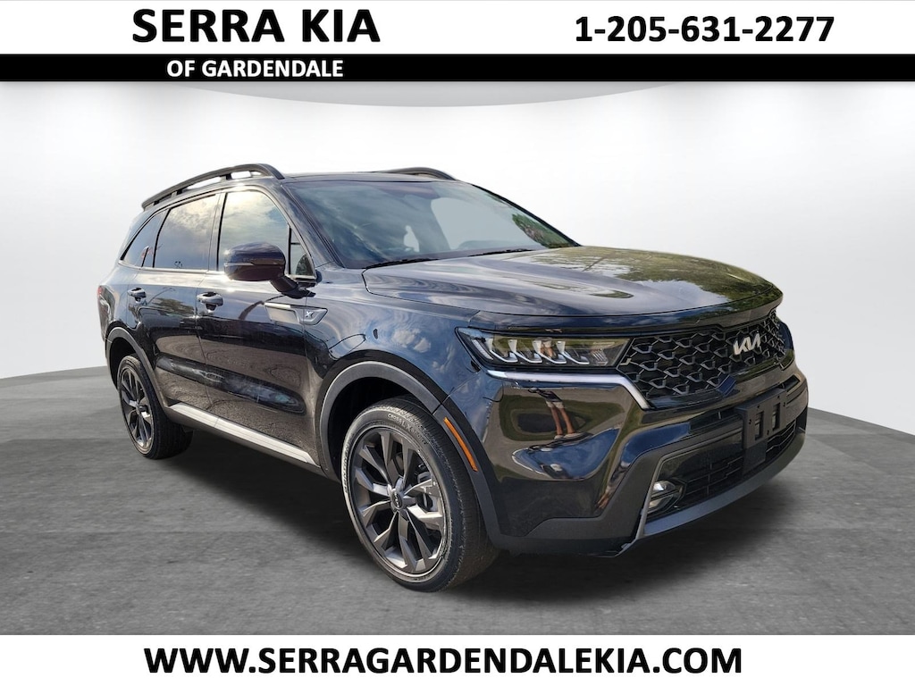 Used 2023 Kia Sorento X-Line EX SUV