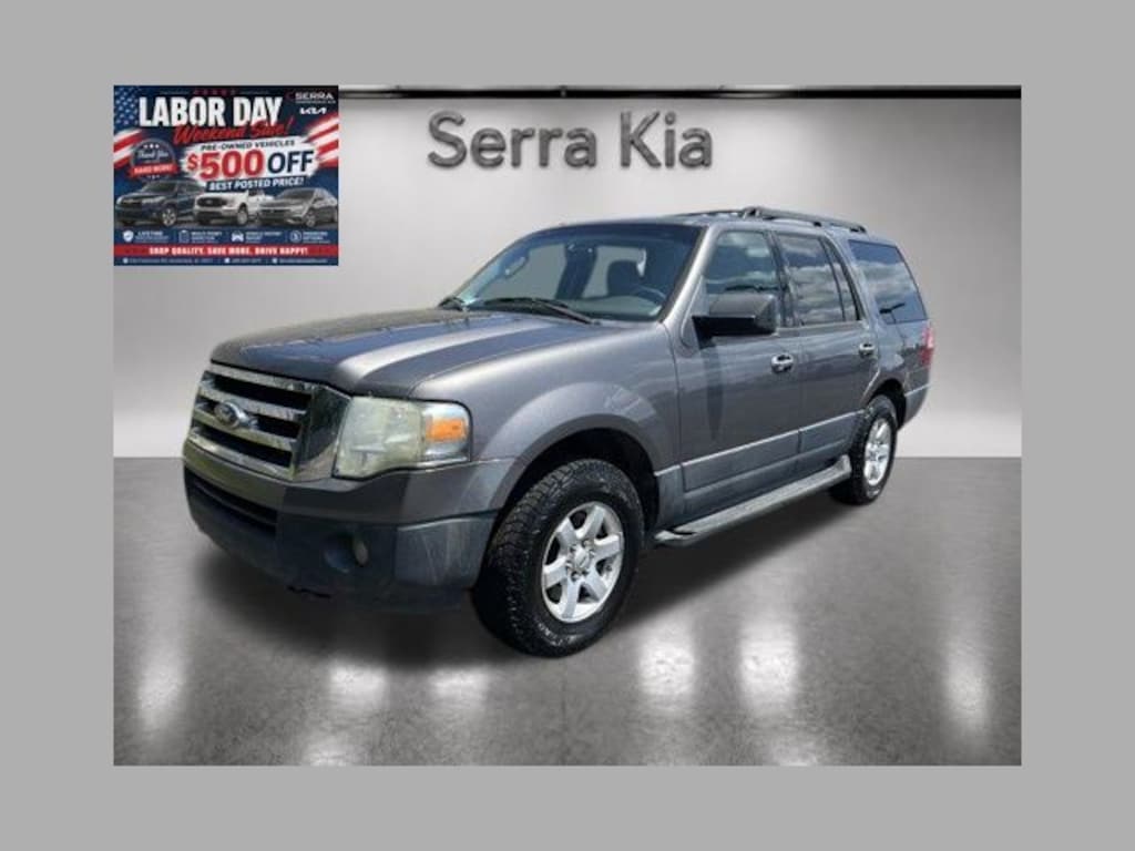 Used 2013 Ford Expedition XL SUV