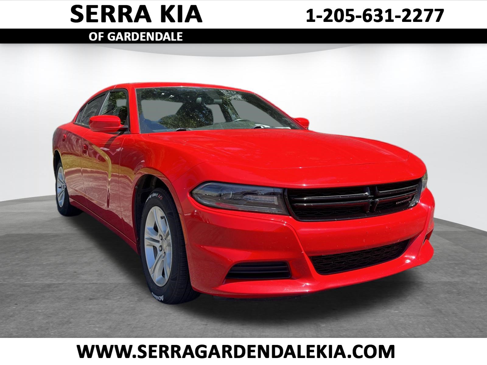 2019 Dodge Charger SXT's photo