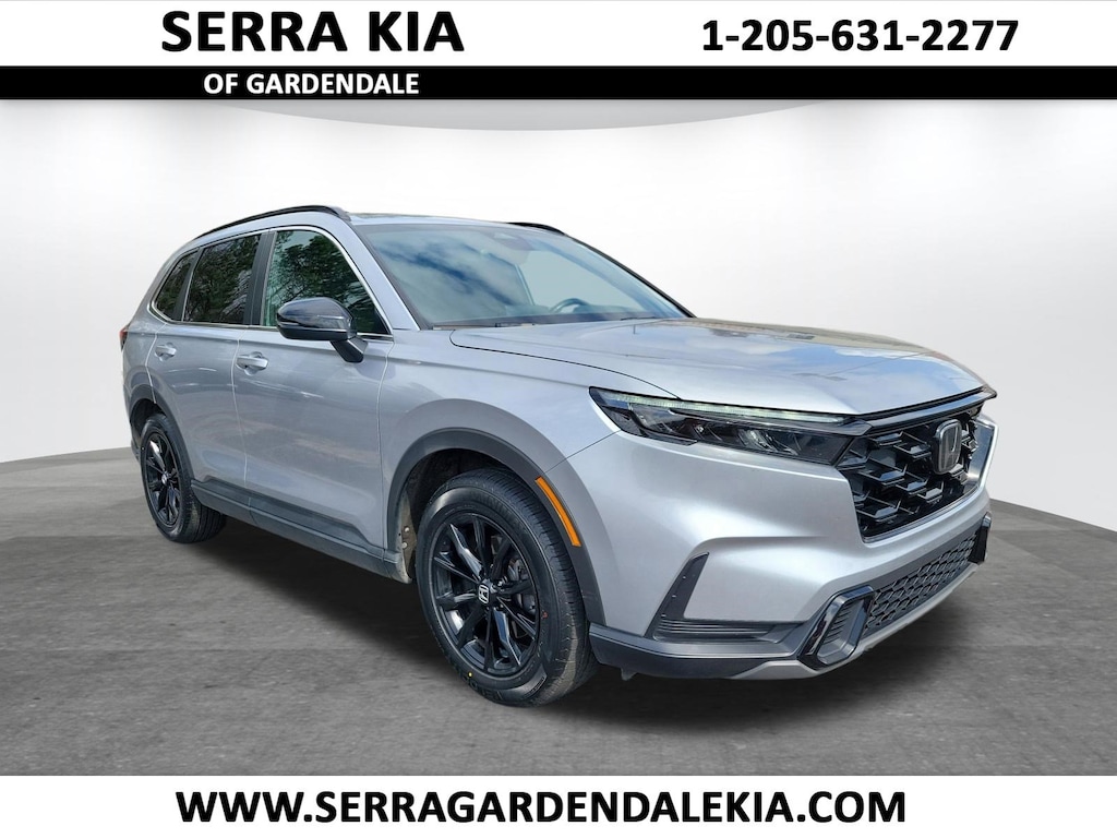 Used 2023 Honda CR-V Hybrid Sport SUV