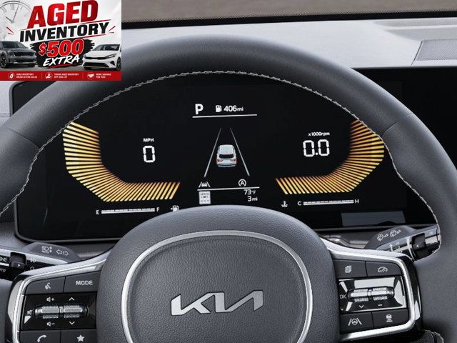 2025 Kia Sorento EX - Photo 21