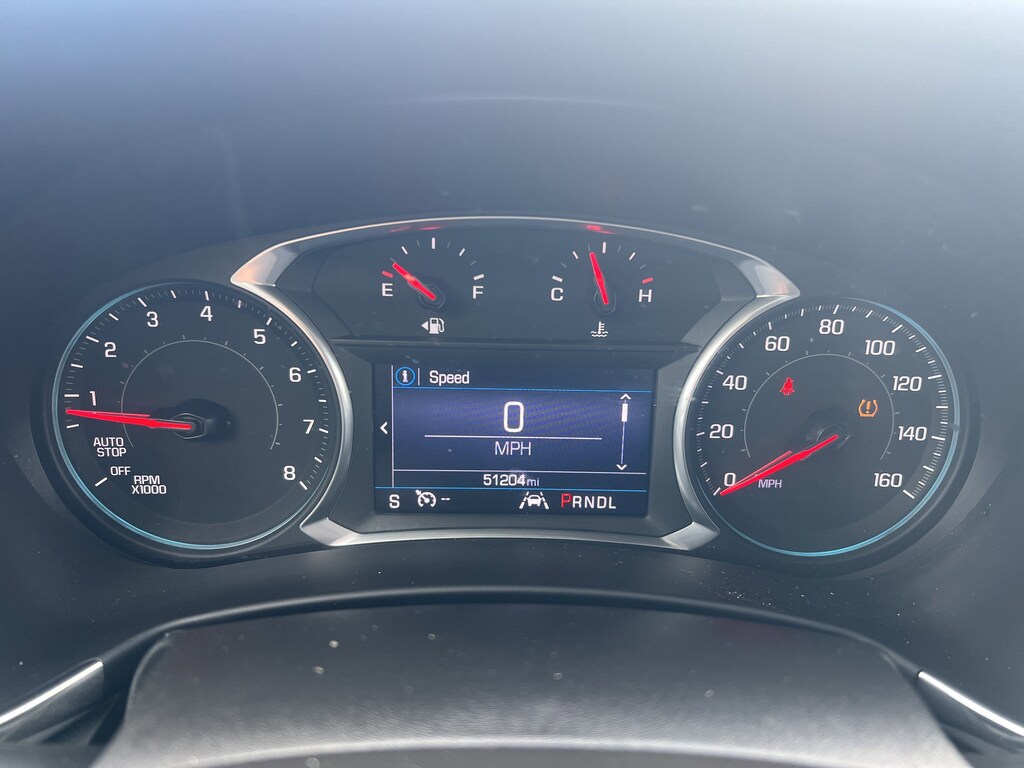 Used 2020 Chevrolet Equinox LT w/2FL SUV