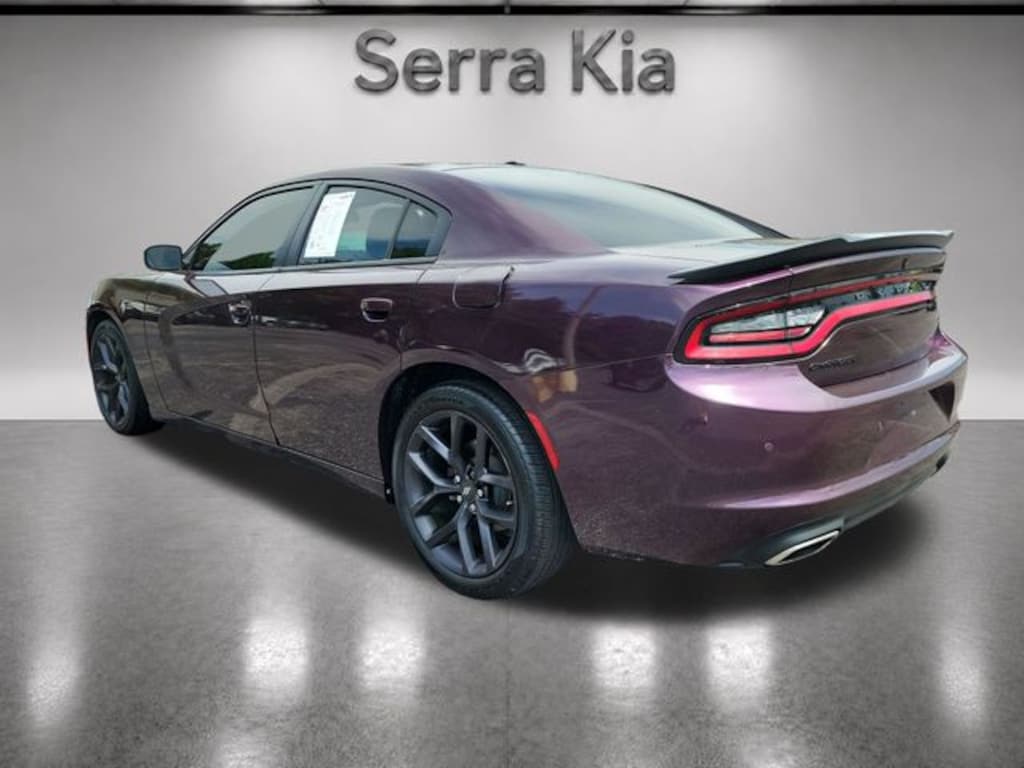 Used 2020 Dodge Charger SXT Sedan
