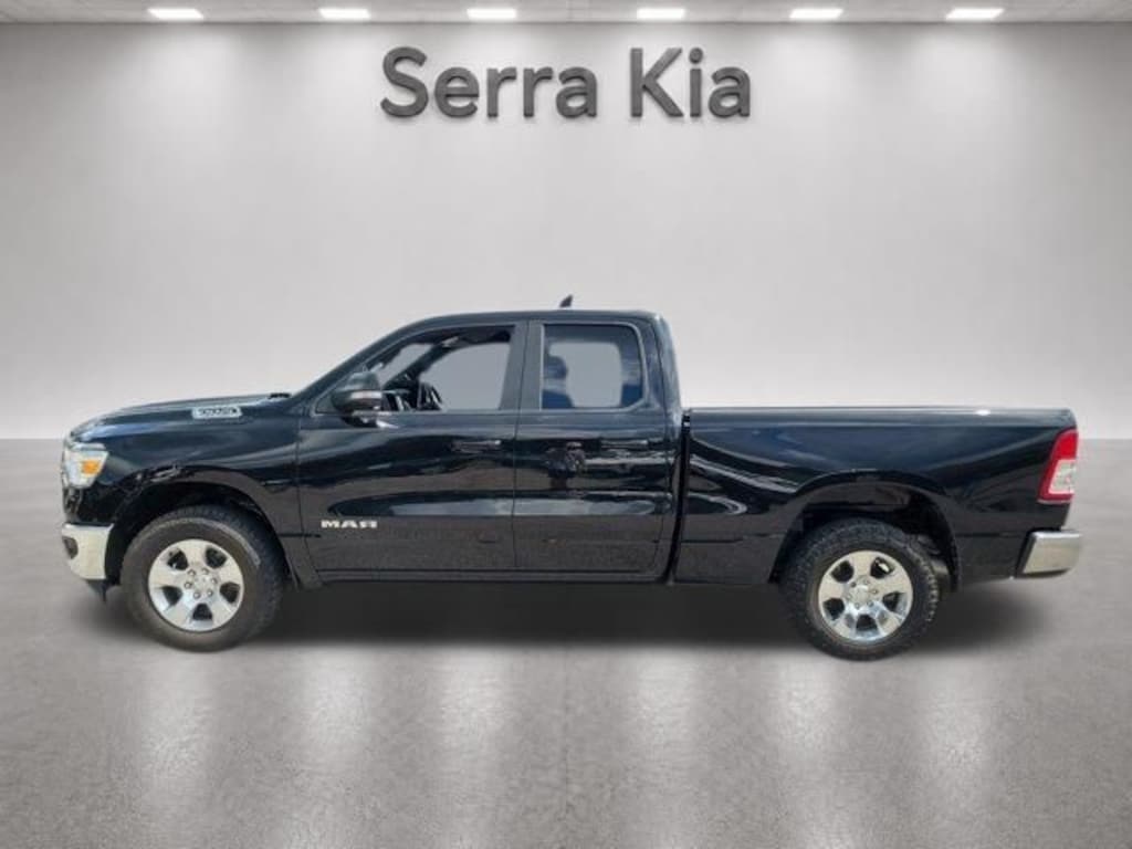Used 2022 Ram 1500 Big Horn/Lone Star Truck Quad Cab