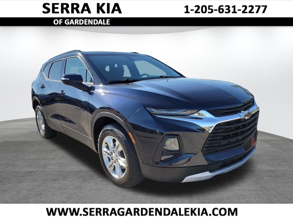 Used 2020 Chevrolet Blazer LT w/2LT SUV