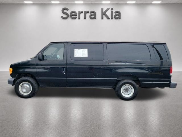 Used 2006 Ford Econoline Van Commercial with VIN 1FTSS34L86DA85597 for sale in Gardendale, AL