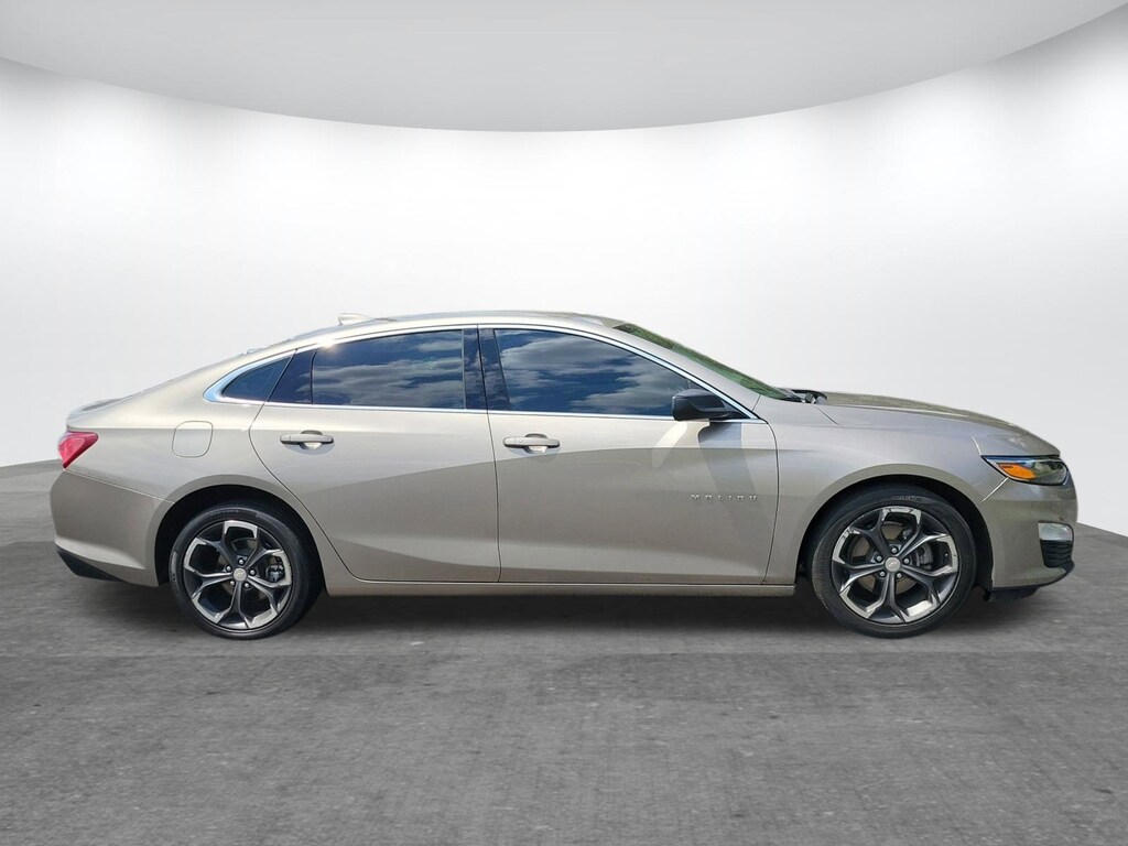 Used 2022 Chevrolet Malibu LT Sedan