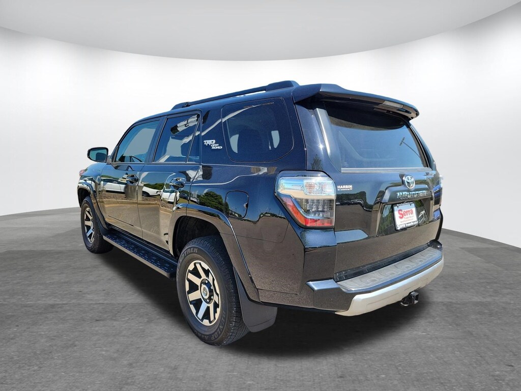 Used 2024 Toyota 4Runner TRD Off Road SUV
