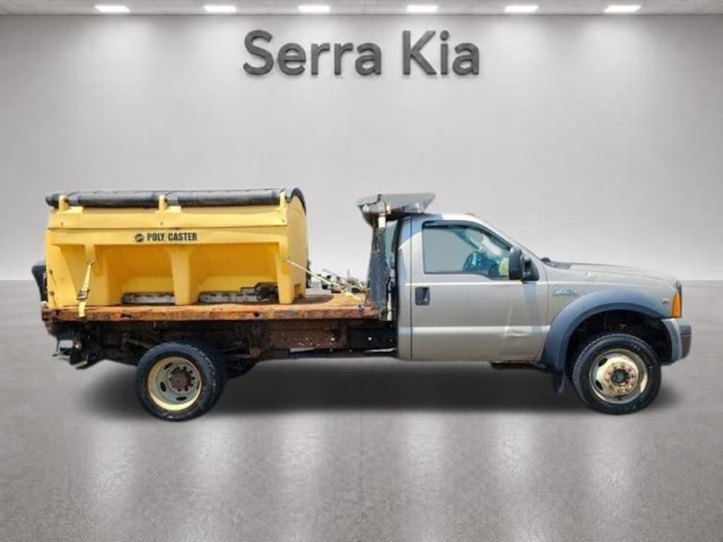 Used 2007 Ford F-450 Chassis Truck Regular Cab