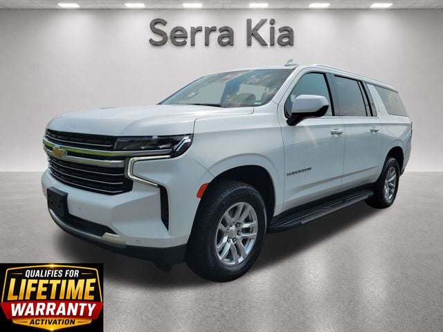 2024 Chevrolet Suburban