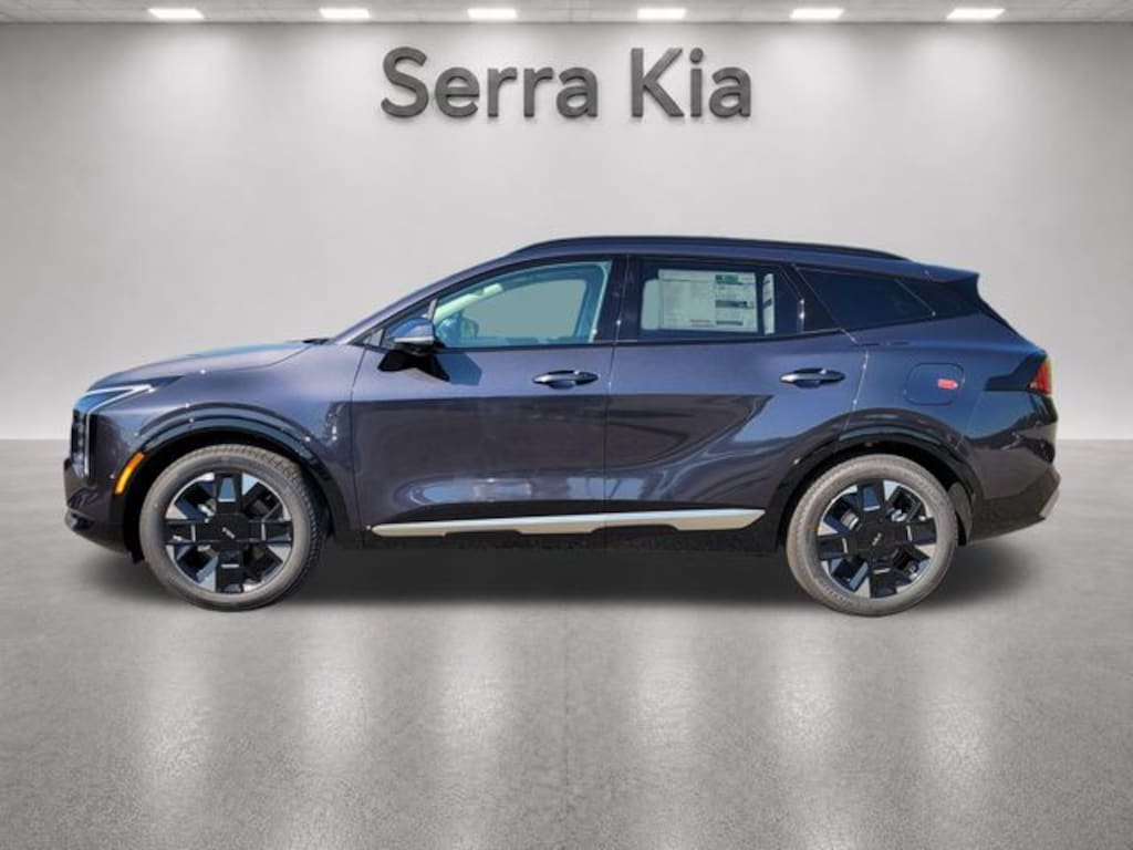 New 2026 Kia Sportage SX-Prestige SUV