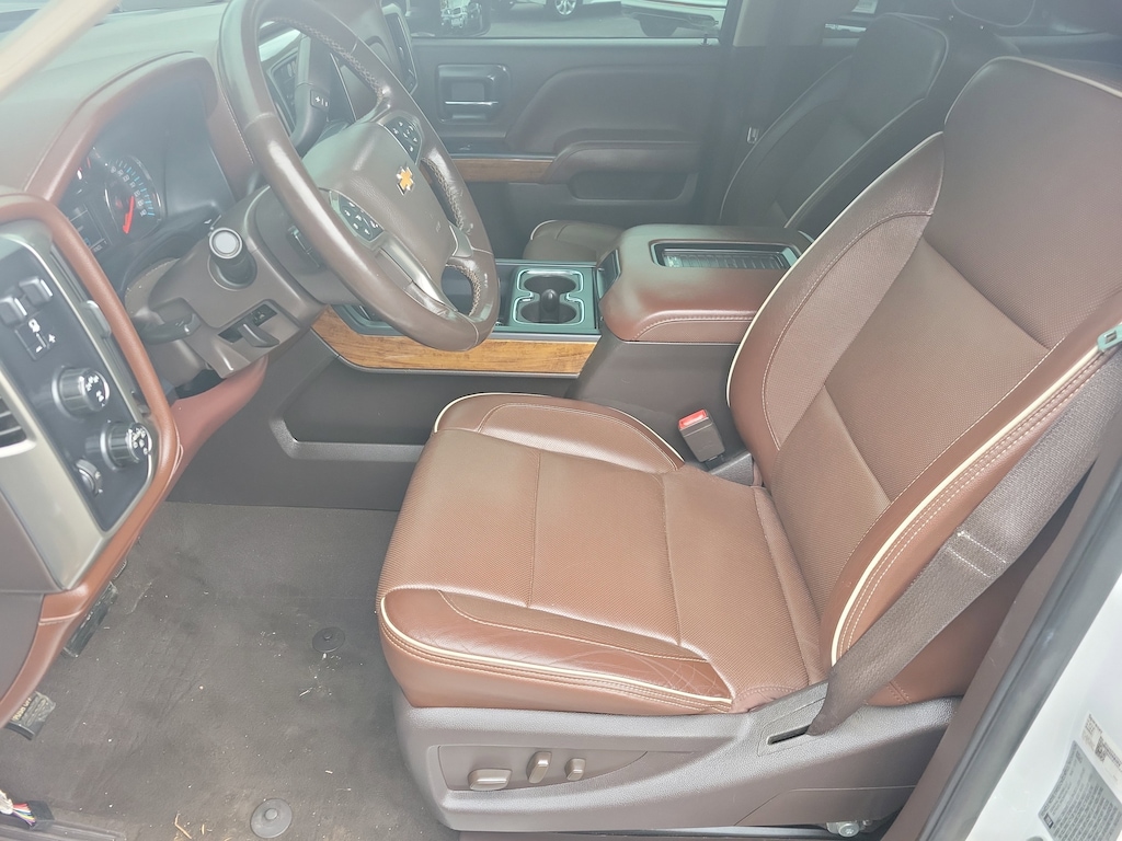 Used 2019 Chevrolet Silverado 3500HD High Country Truck Crew Cab