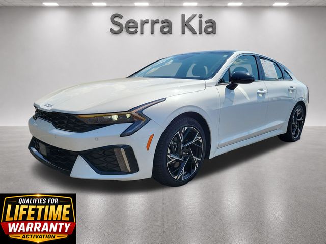 2025 Kia K5