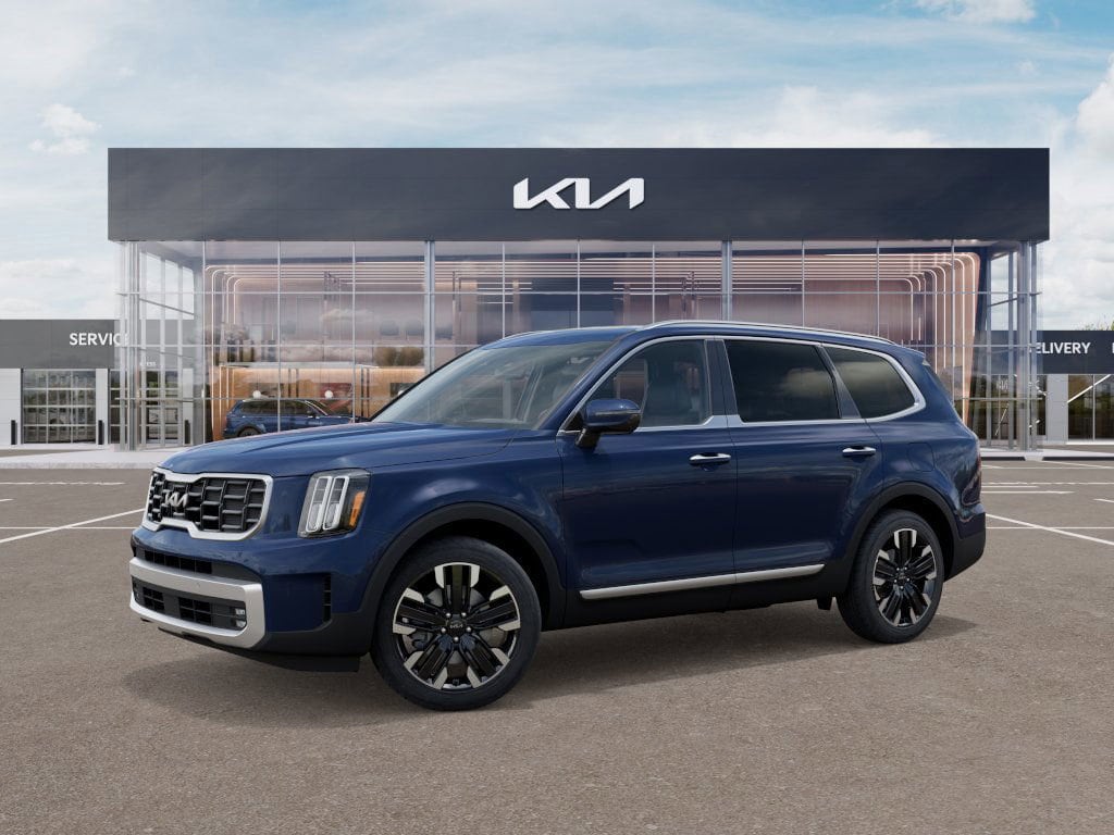New 2025 Kia Telluride SX SX FWD