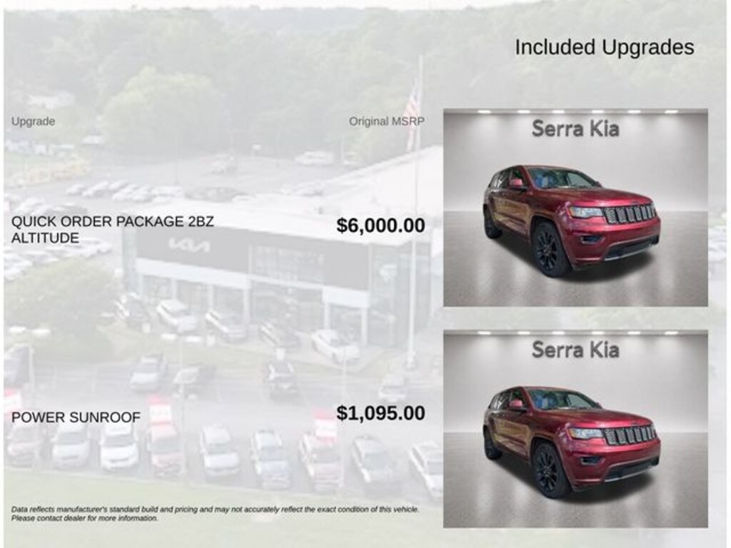 Used 2017 Jeep Grand Cherokee Laredo RWD SUV