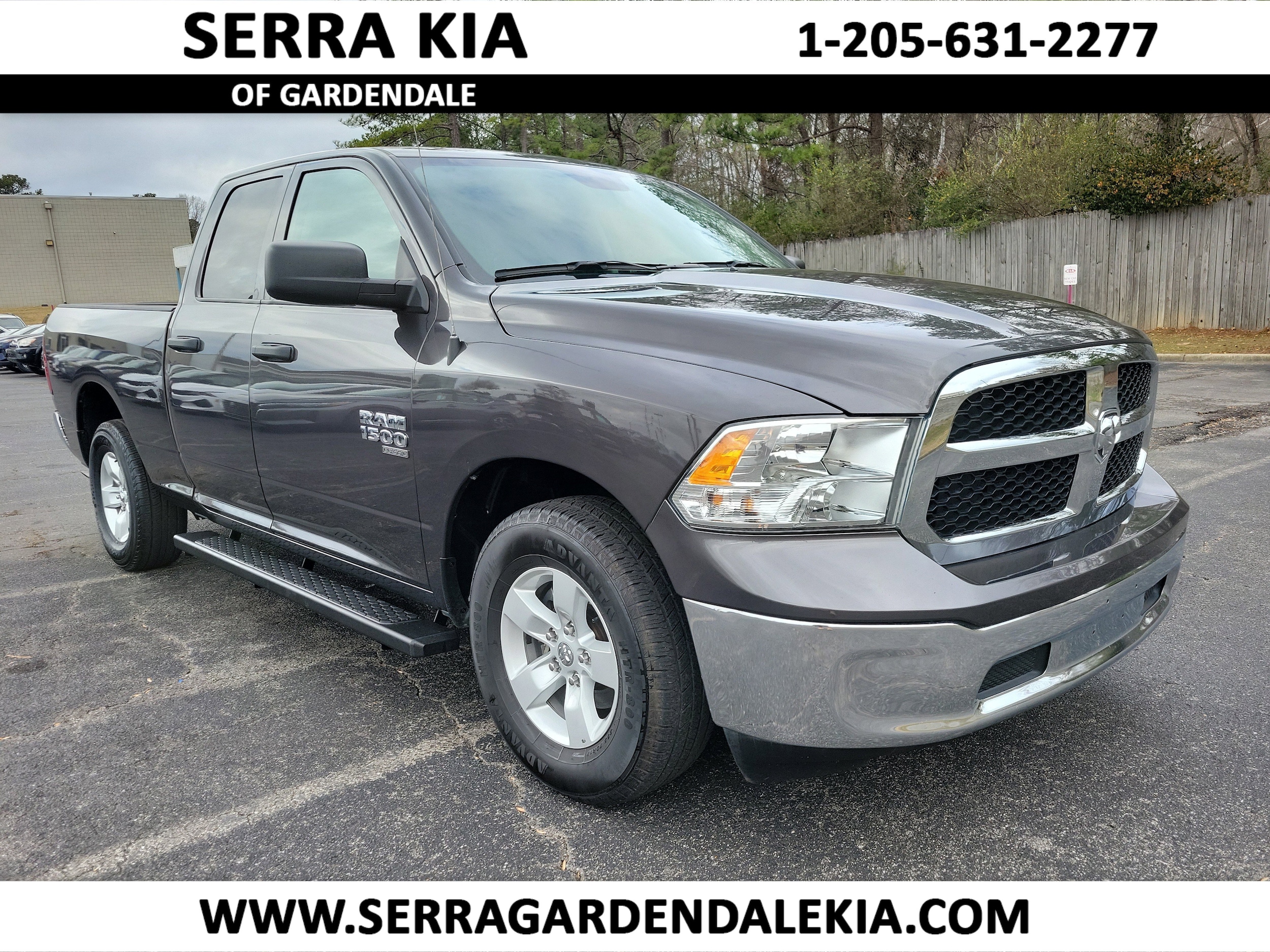 2024 RAM Ram 1500 Classic SLT's photo