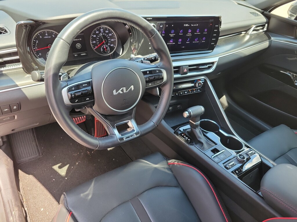 Used 2024 Kia K5 GT Sedan