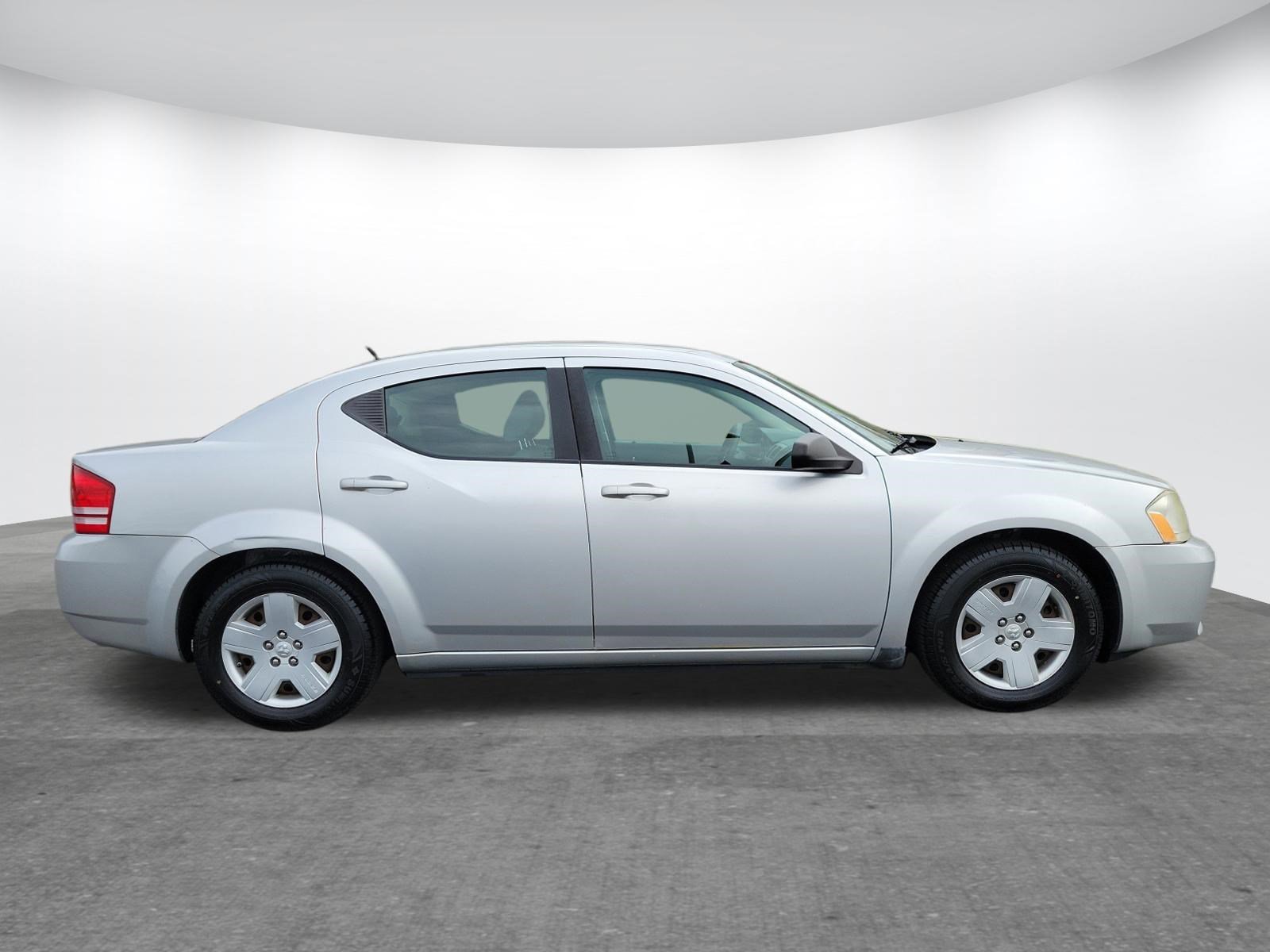 Used 2008 Dodge Avenger SE with VIN 1B3LC46R78N257545 for sale in Gardendale, AL