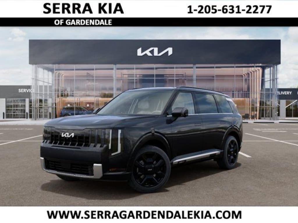 New 2027 Kia Telluride Hybrid SX Prestige SUV