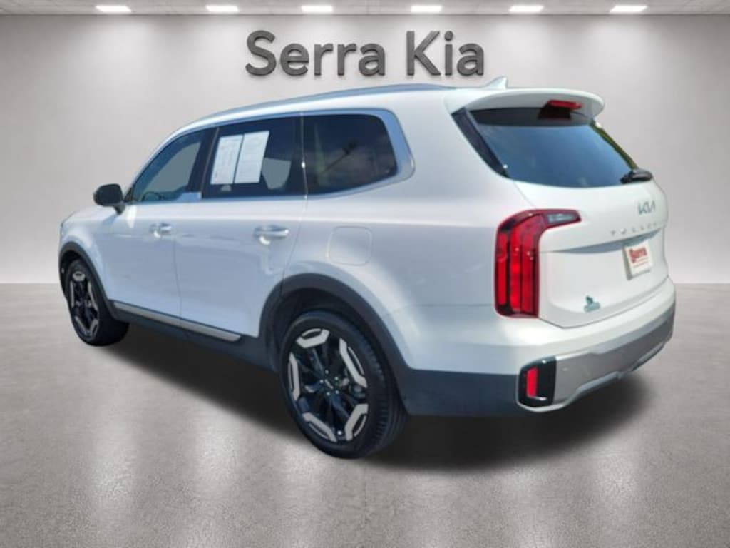 Used 2024 Kia Telluride S SUV