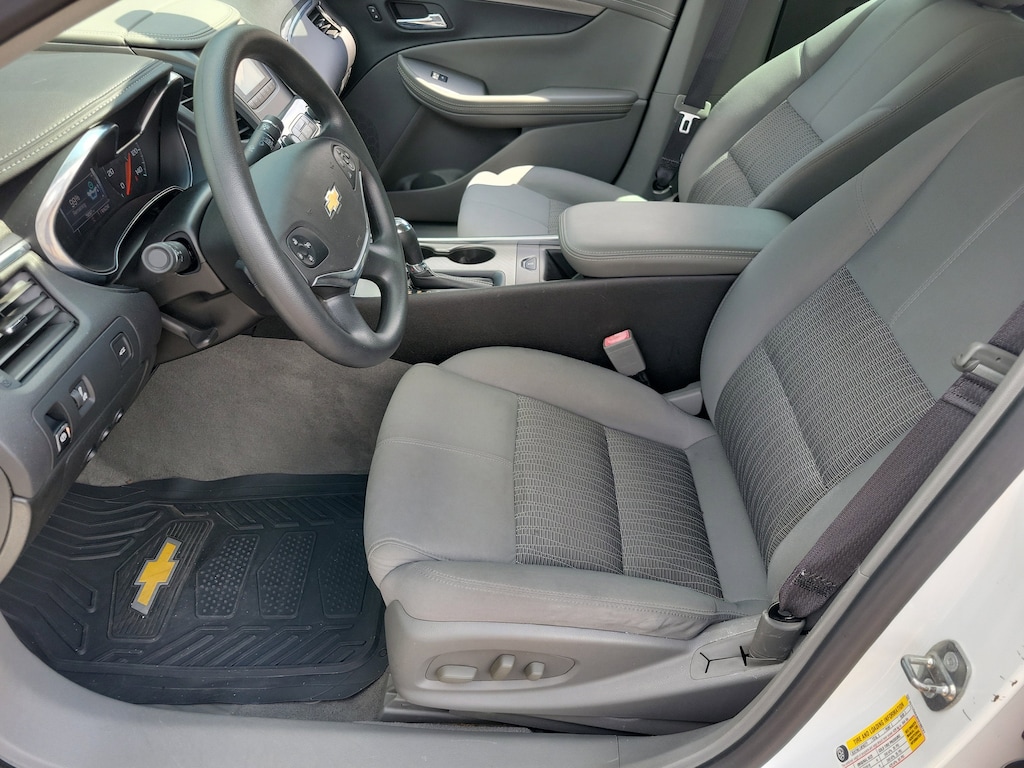 Used 2017 Chevrolet Impala LS w/1LS (Retail Only) Sedan