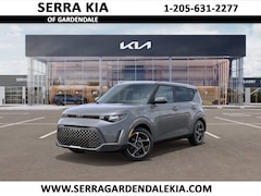 2025 Kia Soul EX EX FWD