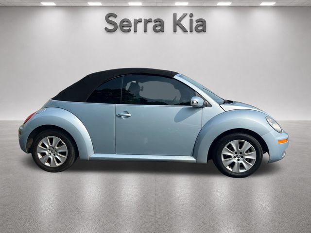 Used 2010 Volkswagen New Beetle Base with VIN 3VWRW3AL6AM005358 for sale in Gardendale, AL