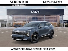 2026 Kia Sportage Hybrid EX EX AWD