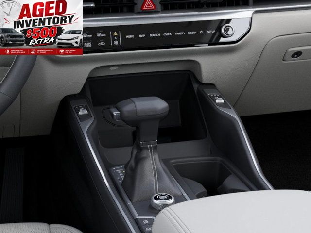 2025 Kia Sorento EX - Photo 23