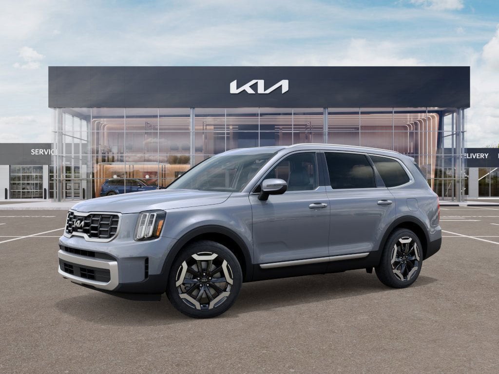 New 2025 Kia Telluride S S FWD