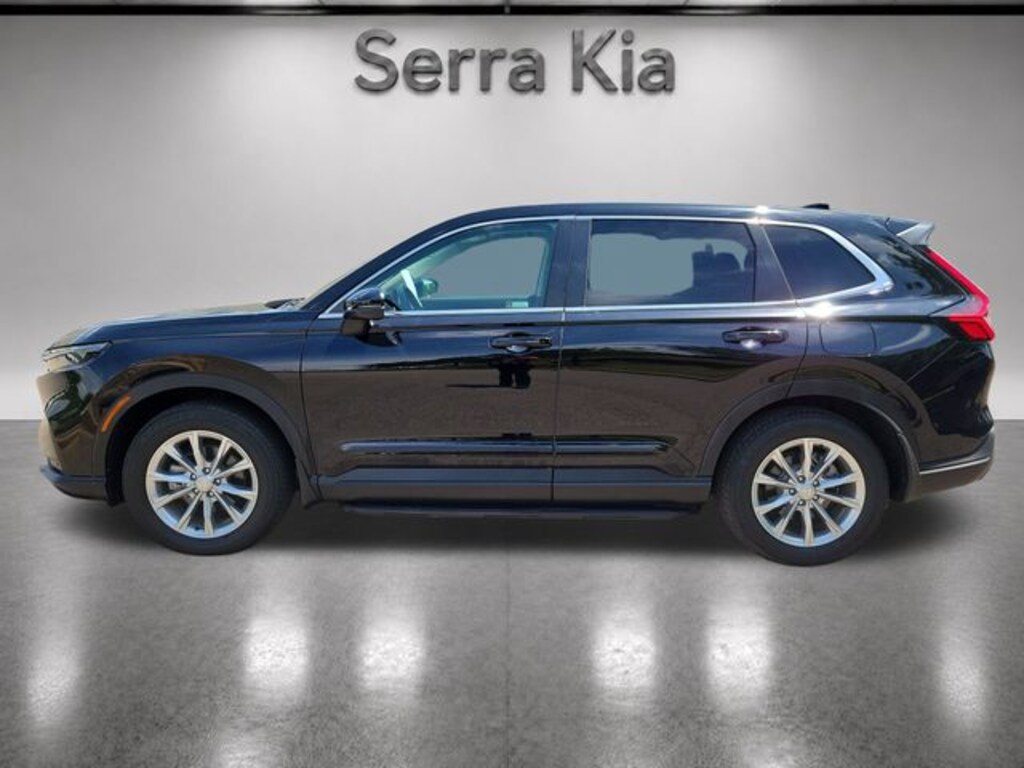 Used 2023 Honda CR-V EX-L w/BSI SUV