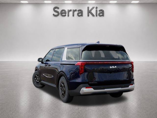 New 2026 Kia Carnival LXS Minivan/Van