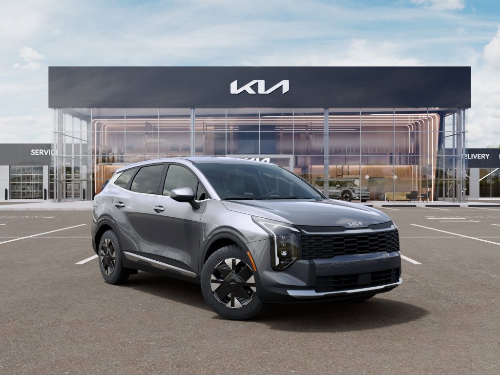 2026 Kia Sportage LX Hybrid - Photo 8