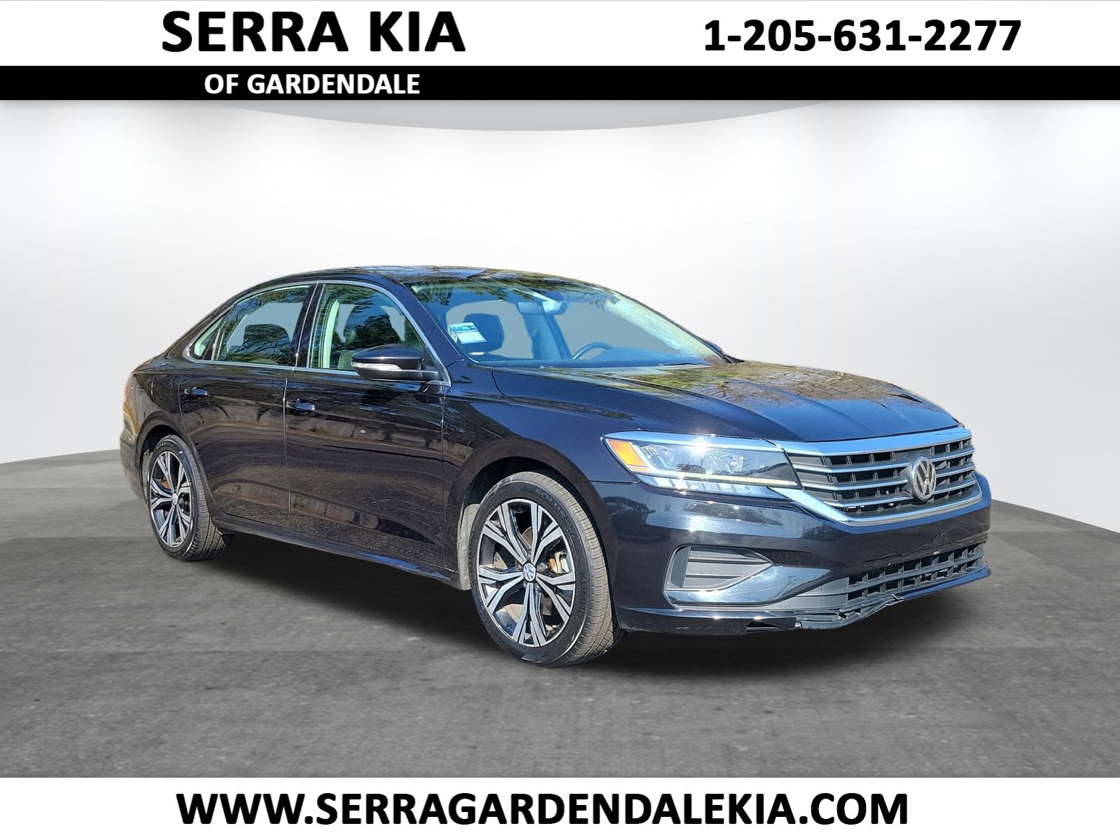 2022 Volkswagen Passat SE