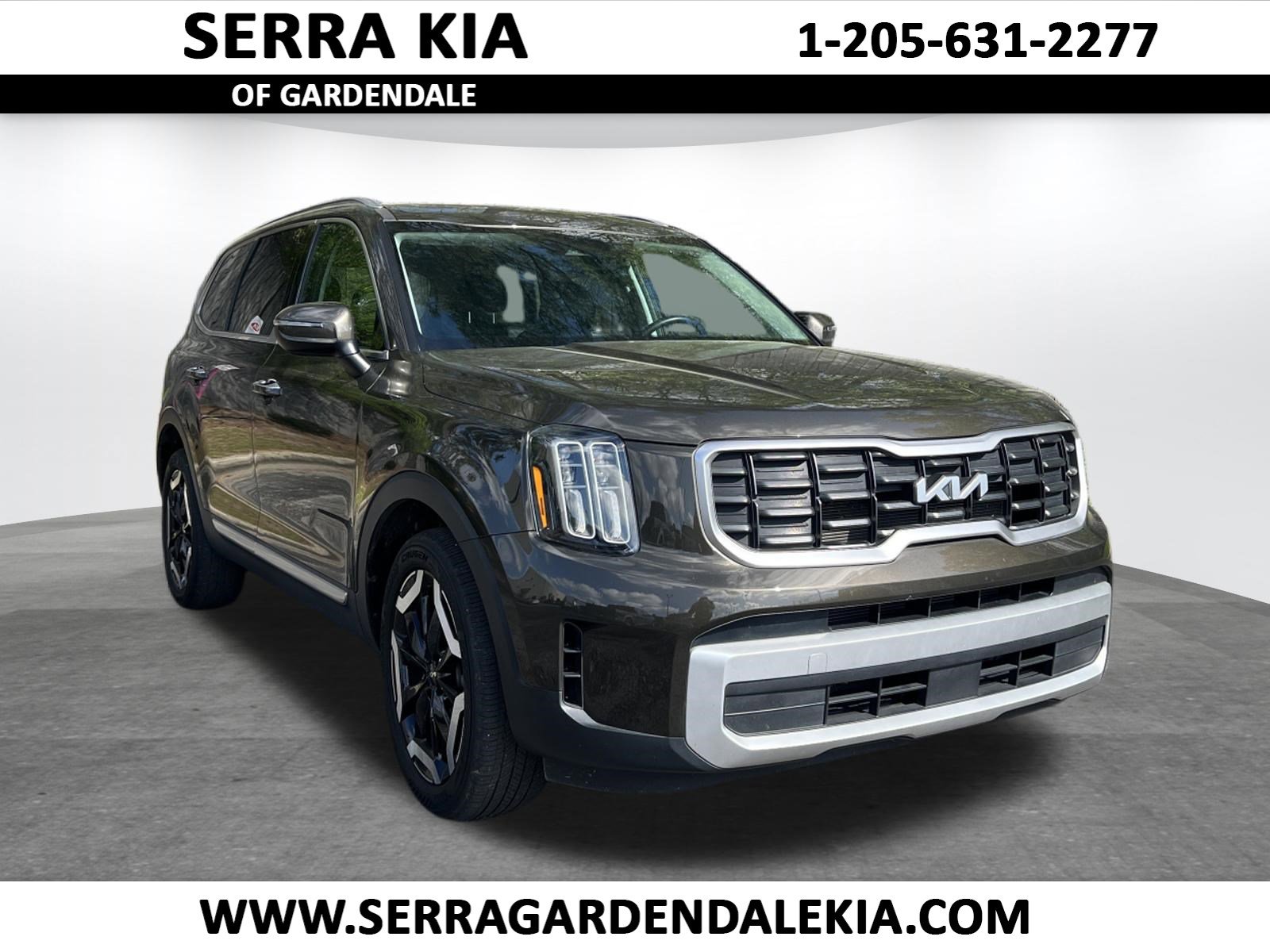 2024 Kia Telluride SUV 